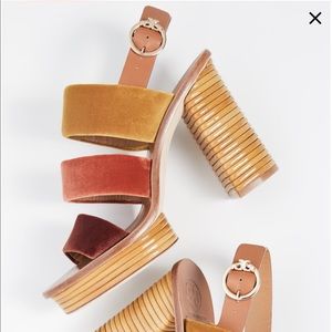 Tory Burch Patos Sandal